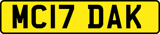 MC17DAK