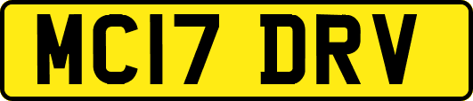MC17DRV