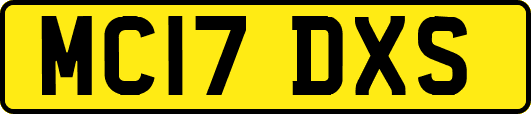 MC17DXS