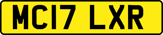 MC17LXR