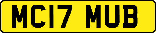 MC17MUB