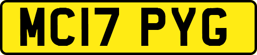 MC17PYG