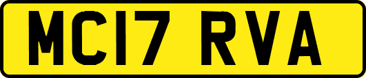 MC17RVA