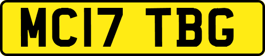 MC17TBG