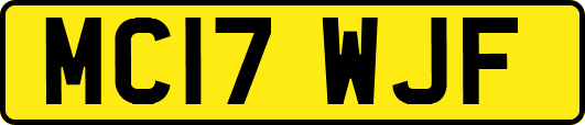 MC17WJF