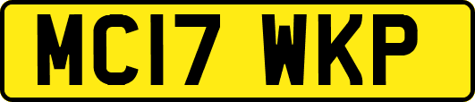 MC17WKP