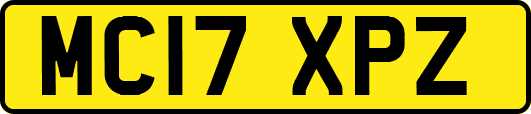 MC17XPZ