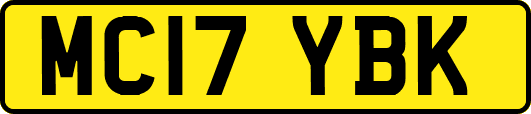 MC17YBK