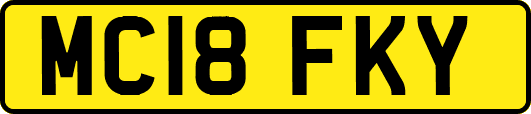 MC18FKY