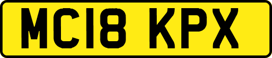 MC18KPX