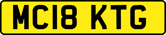 MC18KTG