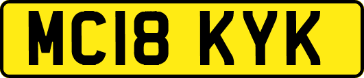 MC18KYK