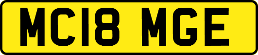 MC18MGE