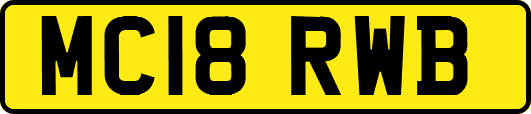MC18RWB
