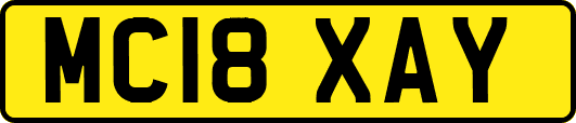 MC18XAY