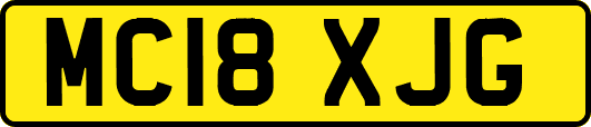 MC18XJG
