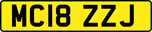 MC18ZZJ