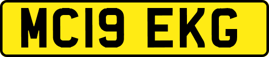 MC19EKG