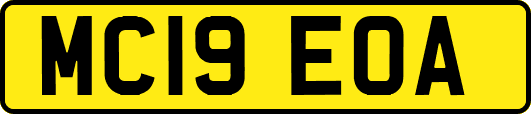 MC19EOA