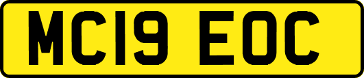 MC19EOC