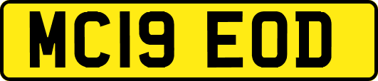MC19EOD