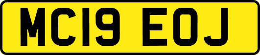 MC19EOJ