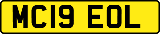 MC19EOL