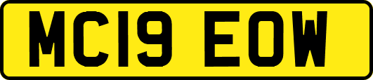MC19EOW