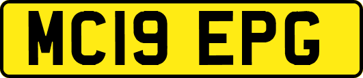MC19EPG