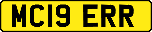 MC19ERR