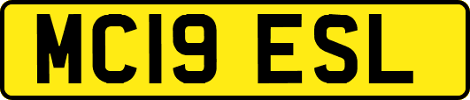 MC19ESL
