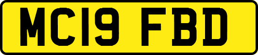 MC19FBD