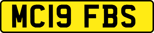 MC19FBS