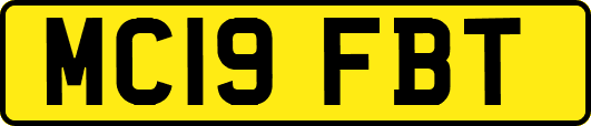 MC19FBT