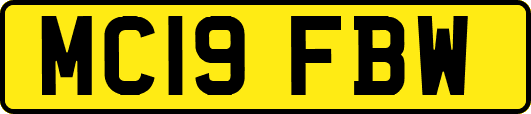 MC19FBW