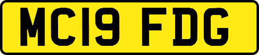 MC19FDG