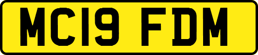 MC19FDM