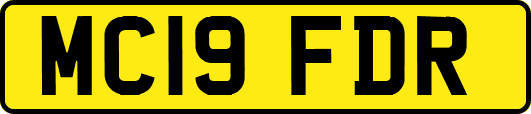 MC19FDR