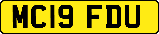 MC19FDU