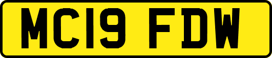 MC19FDW