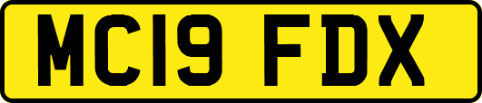 MC19FDX