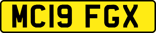 MC19FGX
