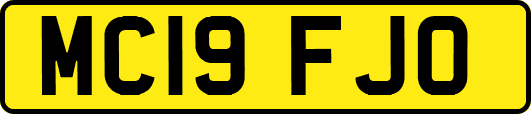 MC19FJO