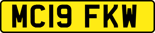 MC19FKW