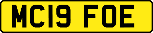 MC19FOE