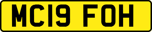 MC19FOH