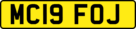 MC19FOJ
