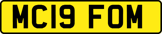 MC19FOM
