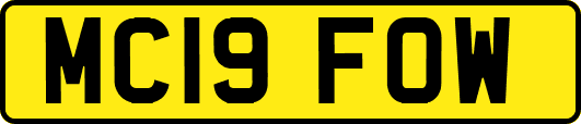 MC19FOW