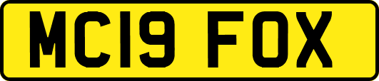 MC19FOX
